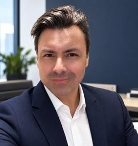 Sergio Rubio, socio fundador de MARKEN